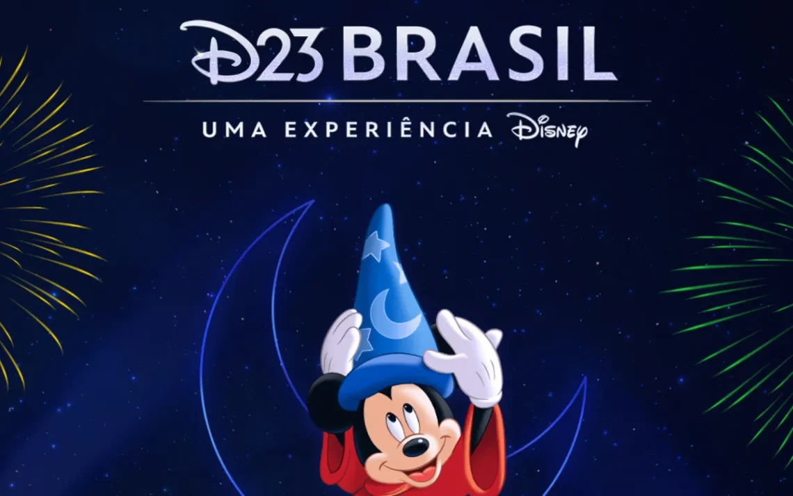 evento, da Disney;