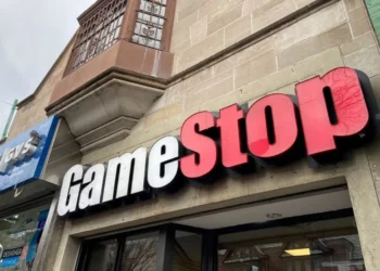 ações, da GameStop, papéis, da companhia, ações de GameStop, ações da GameStop, ações da GameStop;