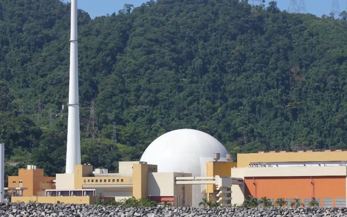 depósito, nuclear, local, armazenamento, espaço, armazenamento;