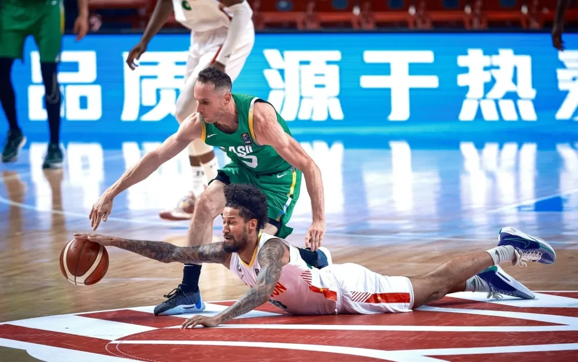 Pré-Olímpicos, torneio, de basquete, competição;