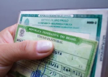 título eleitoral, documento de votação, certidão, documento circunstanciado;