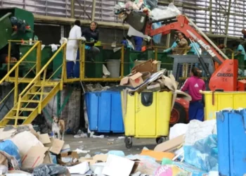 Cooperativas de reciclagem;