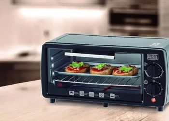 forno, elétrico, forno, da Mondial, produto;