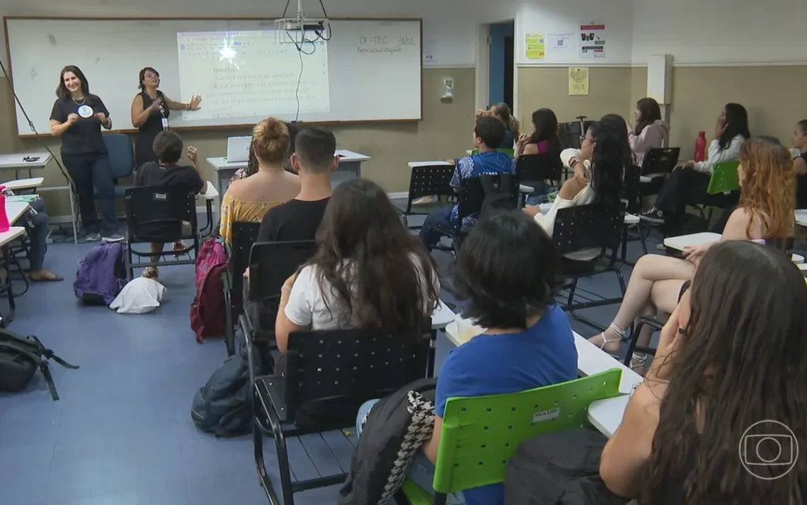 ensino secundário, educação média, ciclo médio;