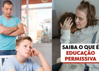 educação, permissiva.