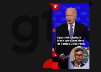 presidente dos Estados Unidos, Joe Biden, líder americano