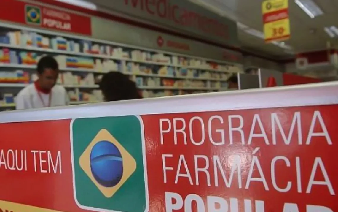 Programa Farmácia Popular;