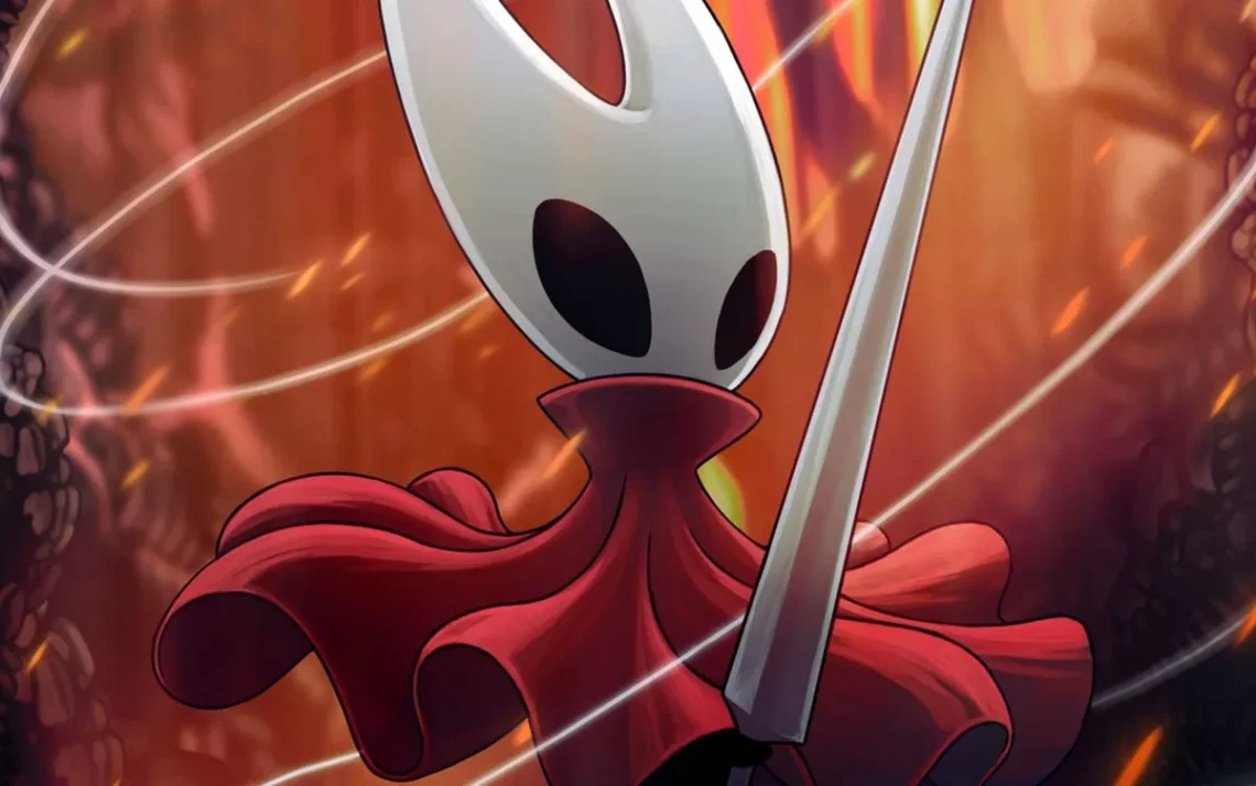 Hollow Knight Silksong;