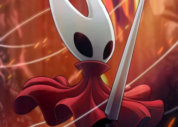 Hollow Knight Silksong;