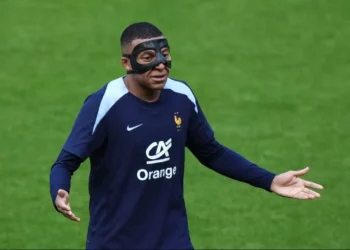 Kylian, Mbappé;