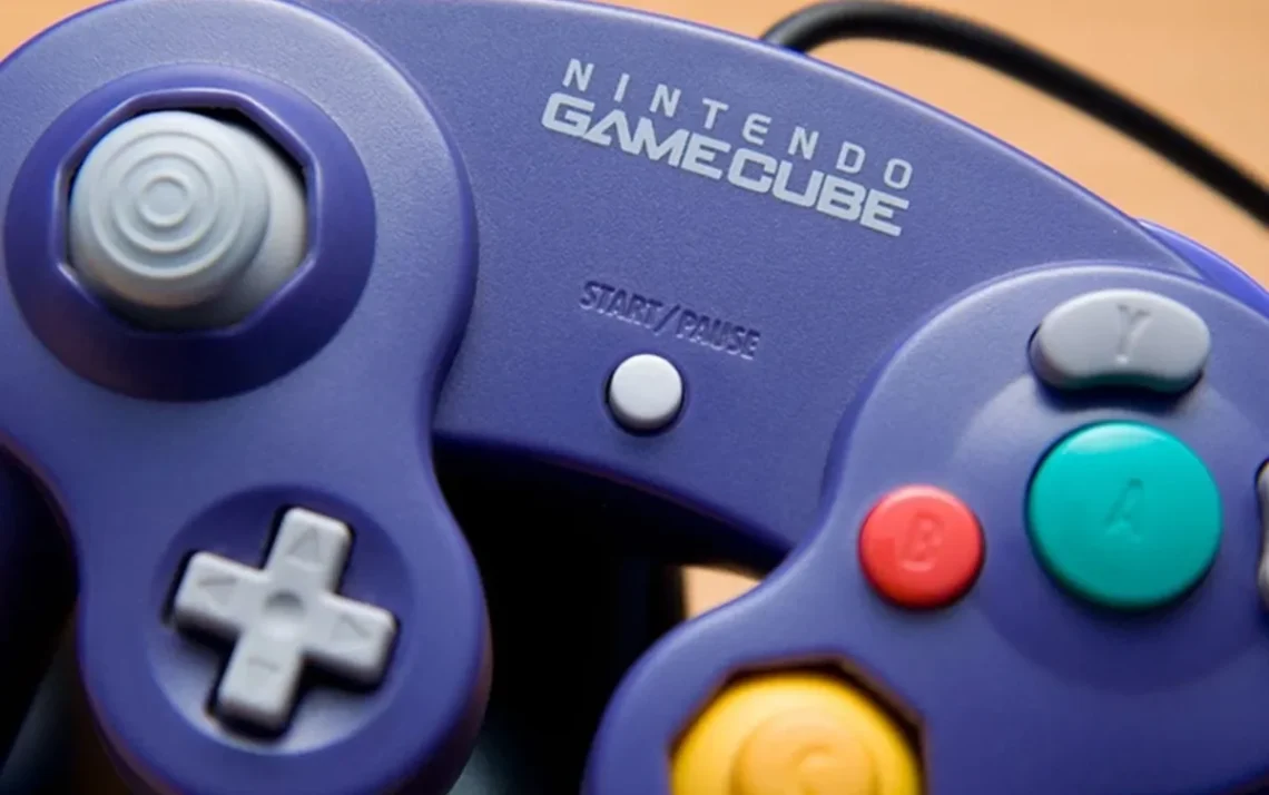 Nintendo, GameCube;