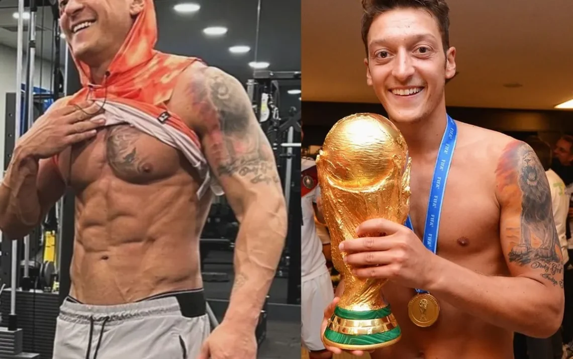 Mesut, Özil;