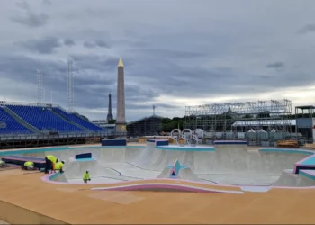 Olimpíadas, competições, Paris 2024;