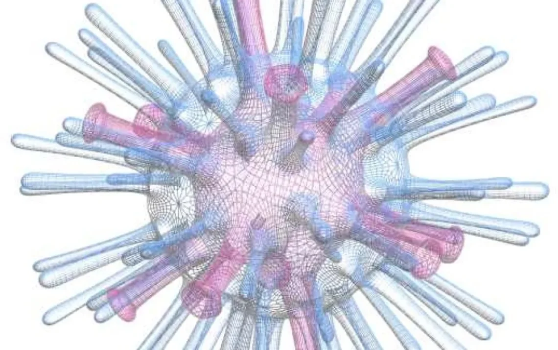 vírus, aviário H5N1, influenza, aviária H5N1;