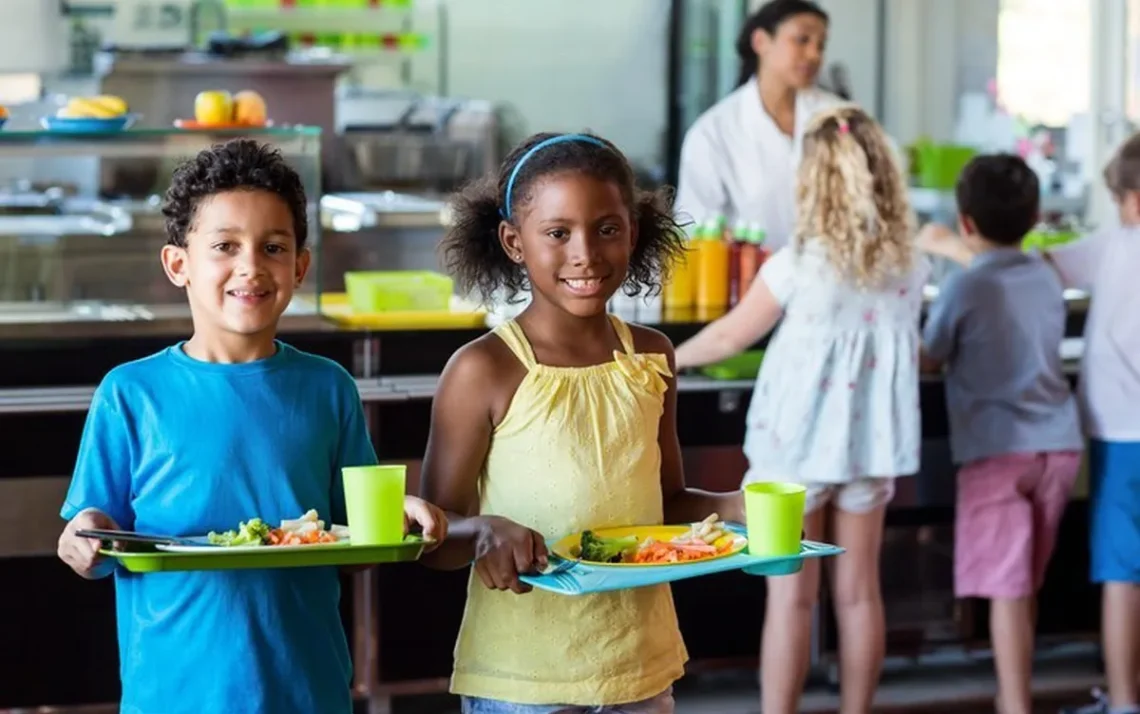 Programa de Alimentação, Alimentação escolar, Refeições escolares, Alimentação dos estudantes;