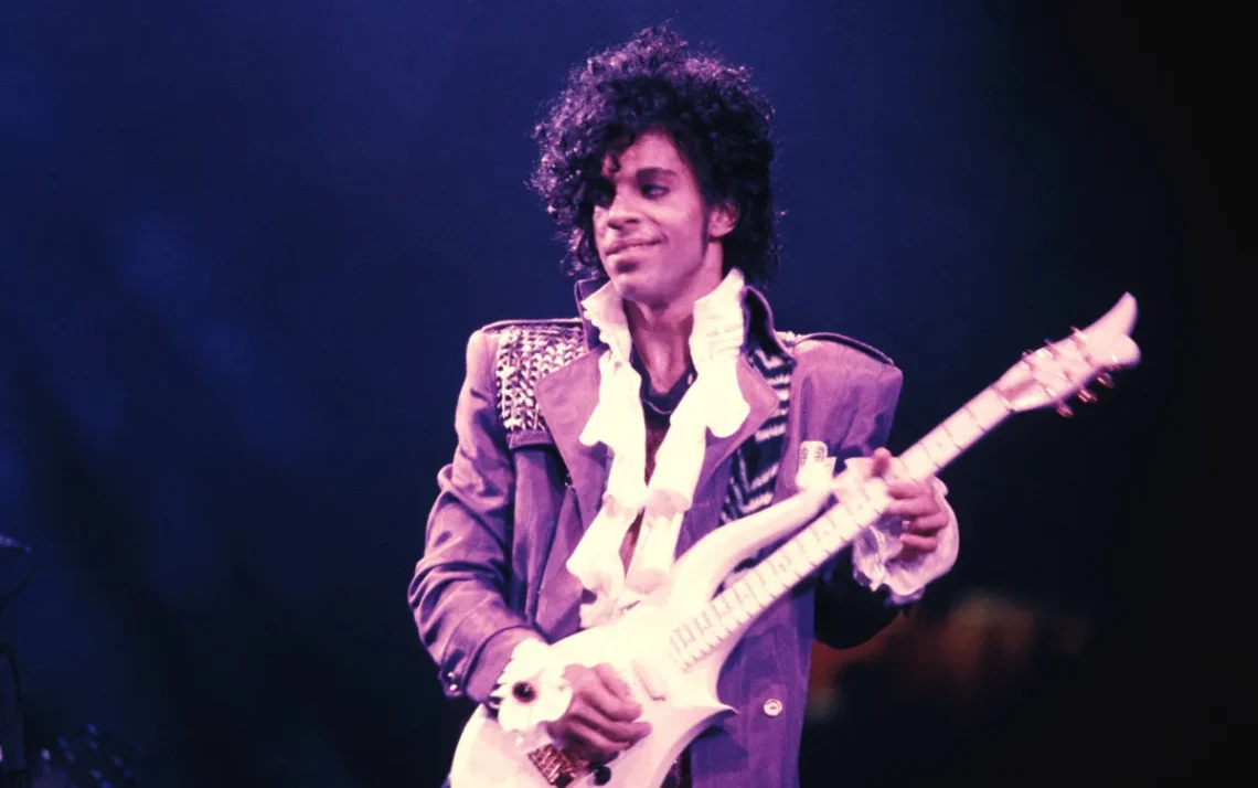 Purple, Rain;