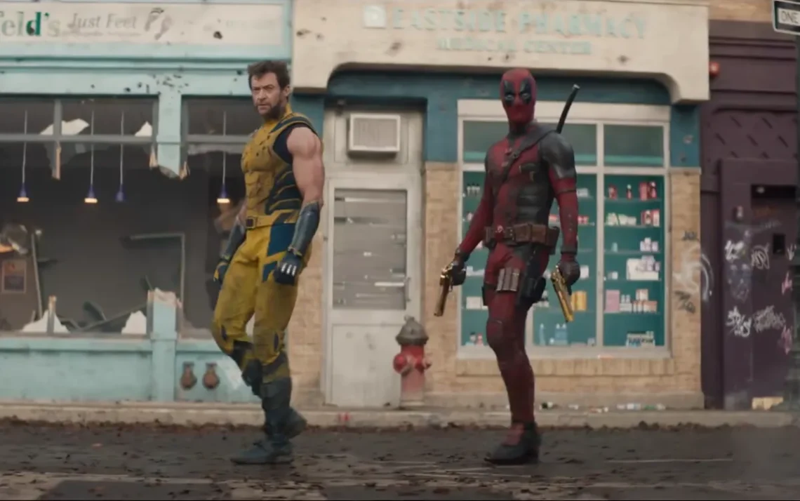 Deadpool & Wolverine;