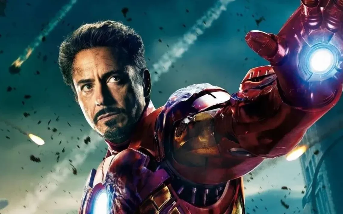 Homem-de-Ferro, Tony Stark, grande-vilão;