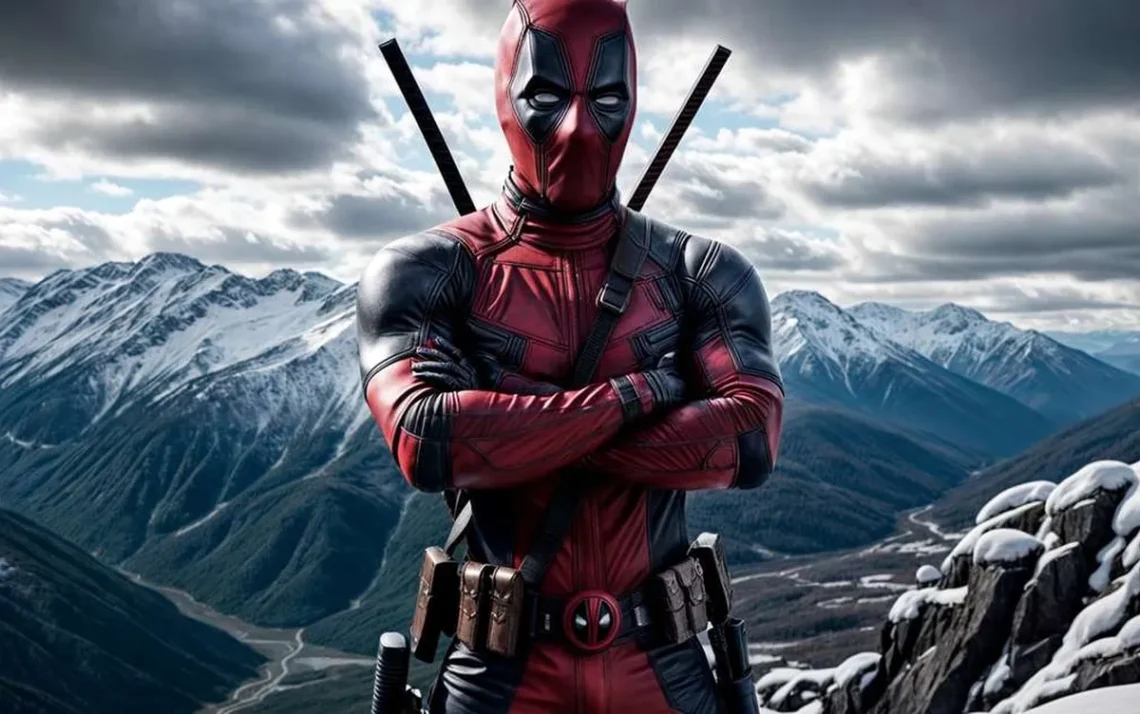 filme do Deadpool, Deadpool, 4, Deadpool & Wolverine;