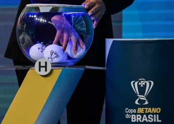 definição, das oitavas de final, do Campeonato Brasileiro;