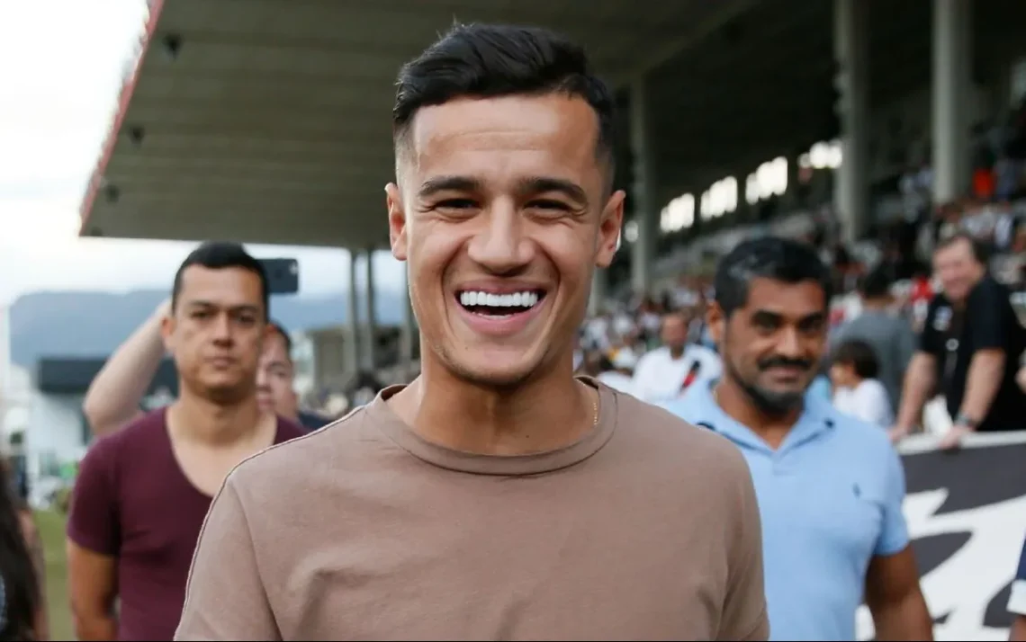 Philippe Coutinho;