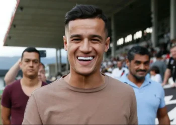 Philippe Coutinho;