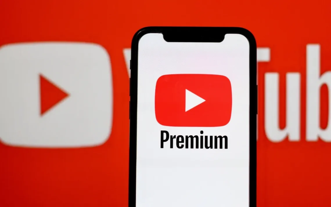 YouTube Premium;