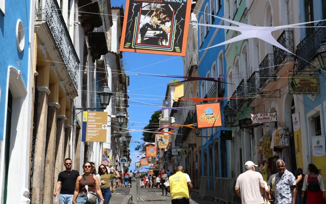 Festa, Literária Internacional, do Pelourinho, evento, literário