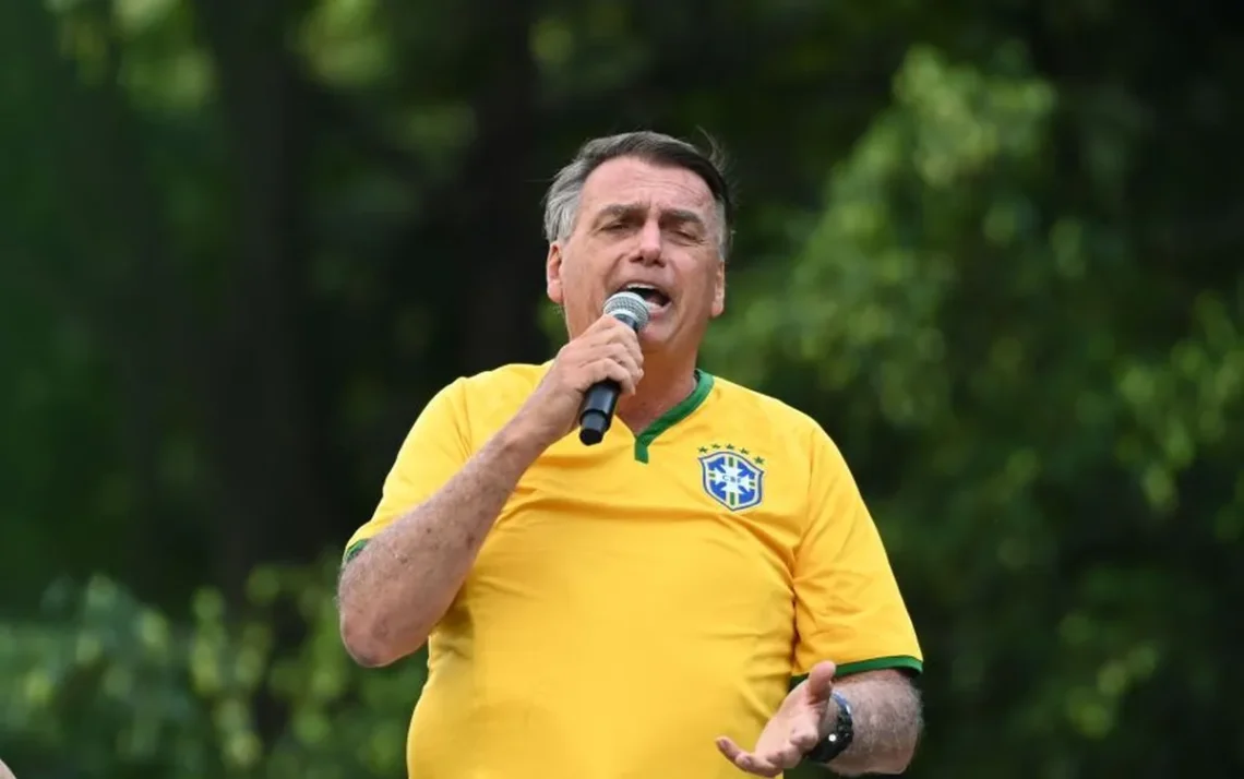 ex-presidente, Jair, Bolsonaro;