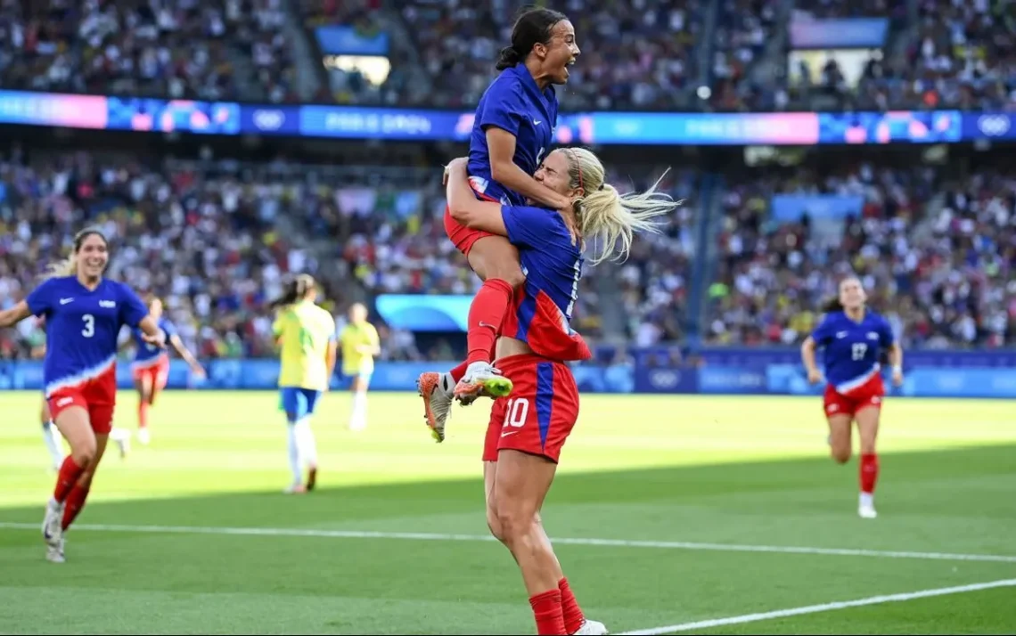 futebol, das mulheres