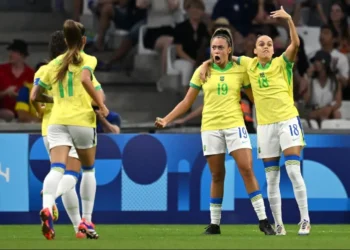 futebol das mulheres