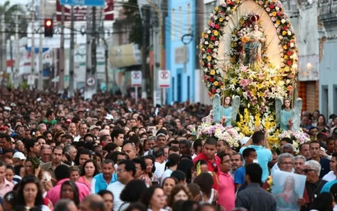 procissão, celebração, festividades