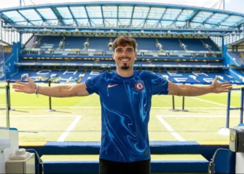 Chelsea anuncia contratação de Pedro Neto, atacante português de R$ 370 milhões - Foto: @ ESPN - Todos os direitos: @ ESPN