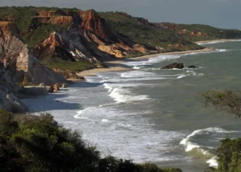 praia de naturismo