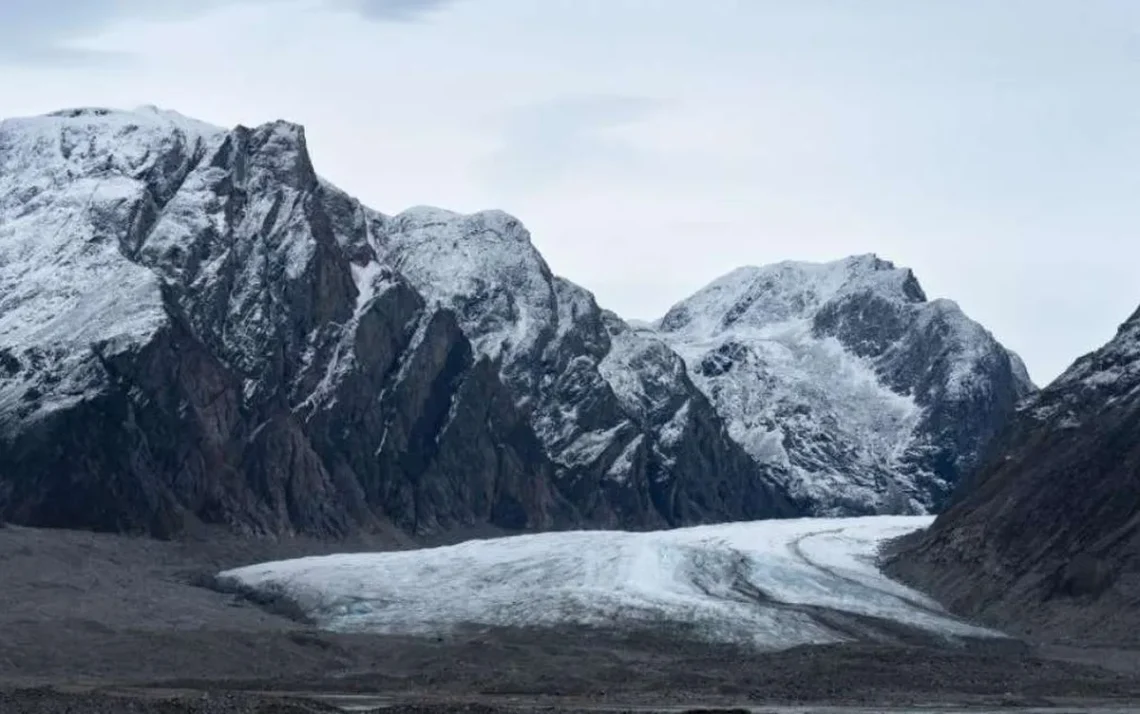 calotas, de gelo, glaciares, massas, de gelo