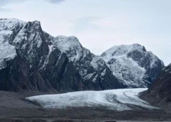 calotas, de gelo, glaciares, massas, de gelo