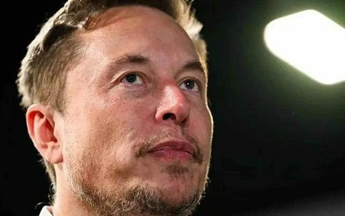 empresário Elon Musk;