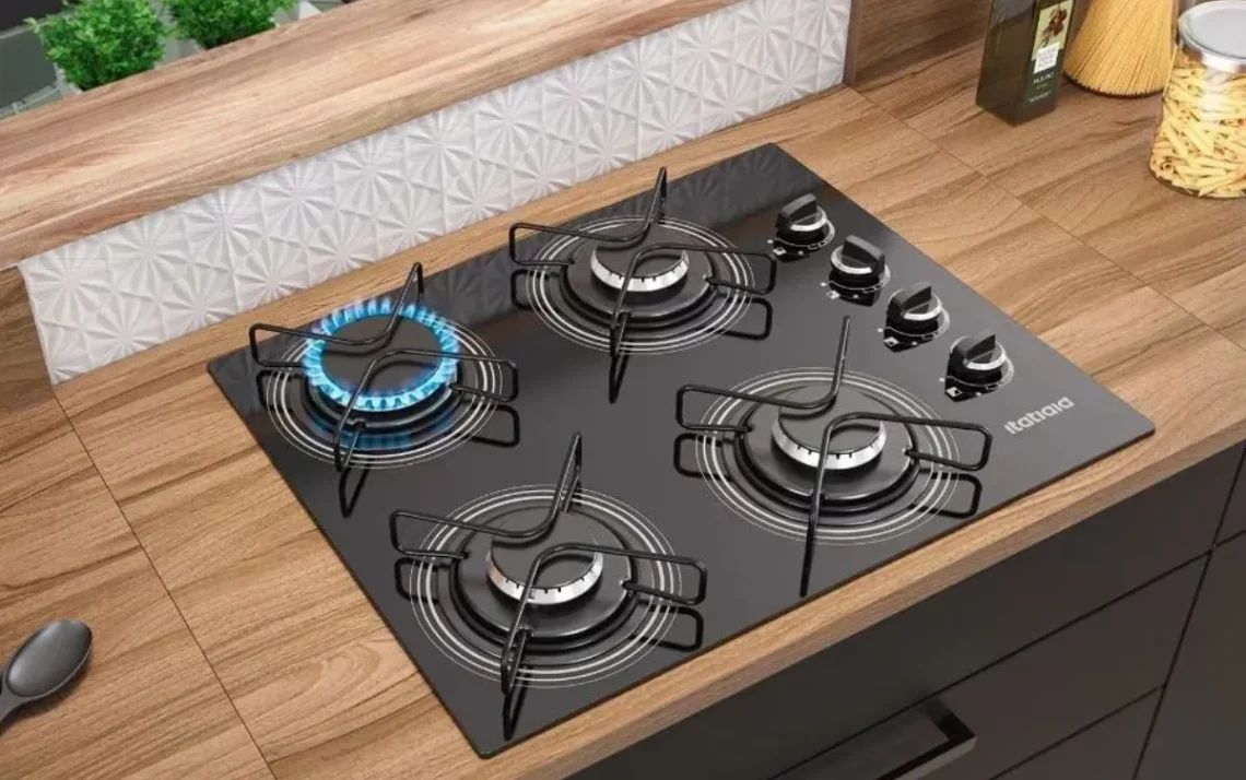 cooktop