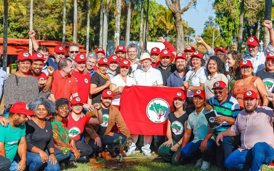 Movimento dos Trabalhadores Sem Terra