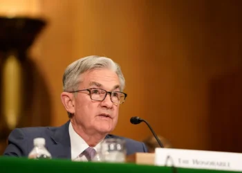 Jerome Powell, presidente, BC, EUA, banco central, americano