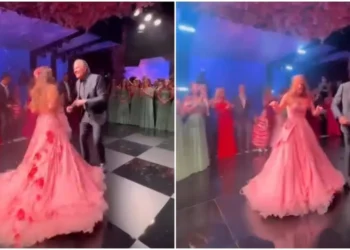 festa, de debutante, festa, de aniversário, de quinze, anos