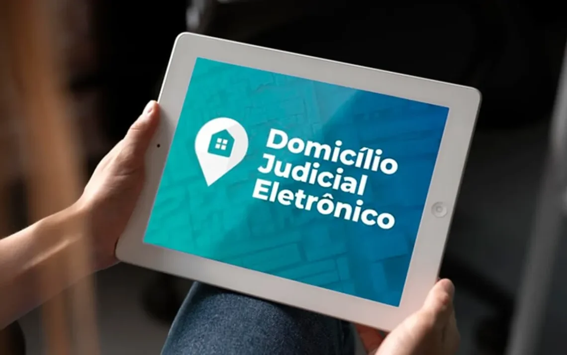 domicílio, legal, domicílio processual, domicílio eletrônico;