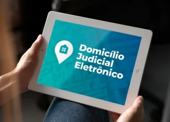 domicílio, legal, domicílio processual, domicílio eletrônico;