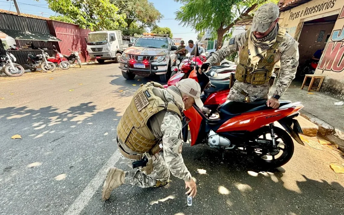 Operação, Policial